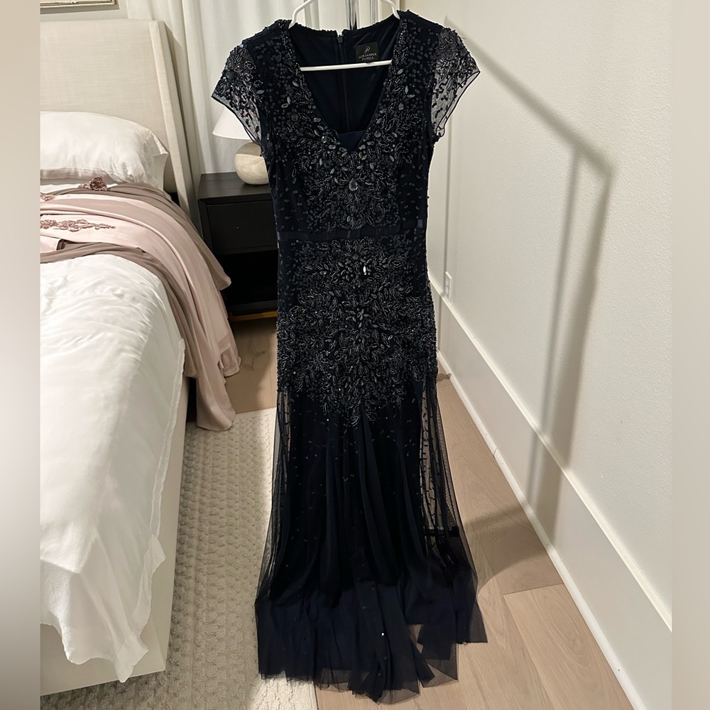 Sequin Maxi Dress